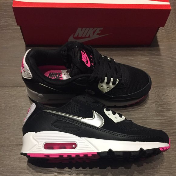 Nike Air Max 90 Women's - Rare Colour - Picture 2 of 10